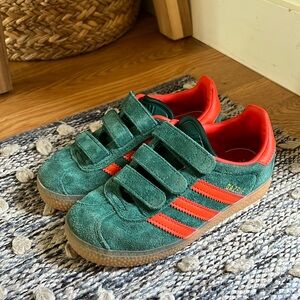 adidas Originals Gazelle Trainer, size 12K